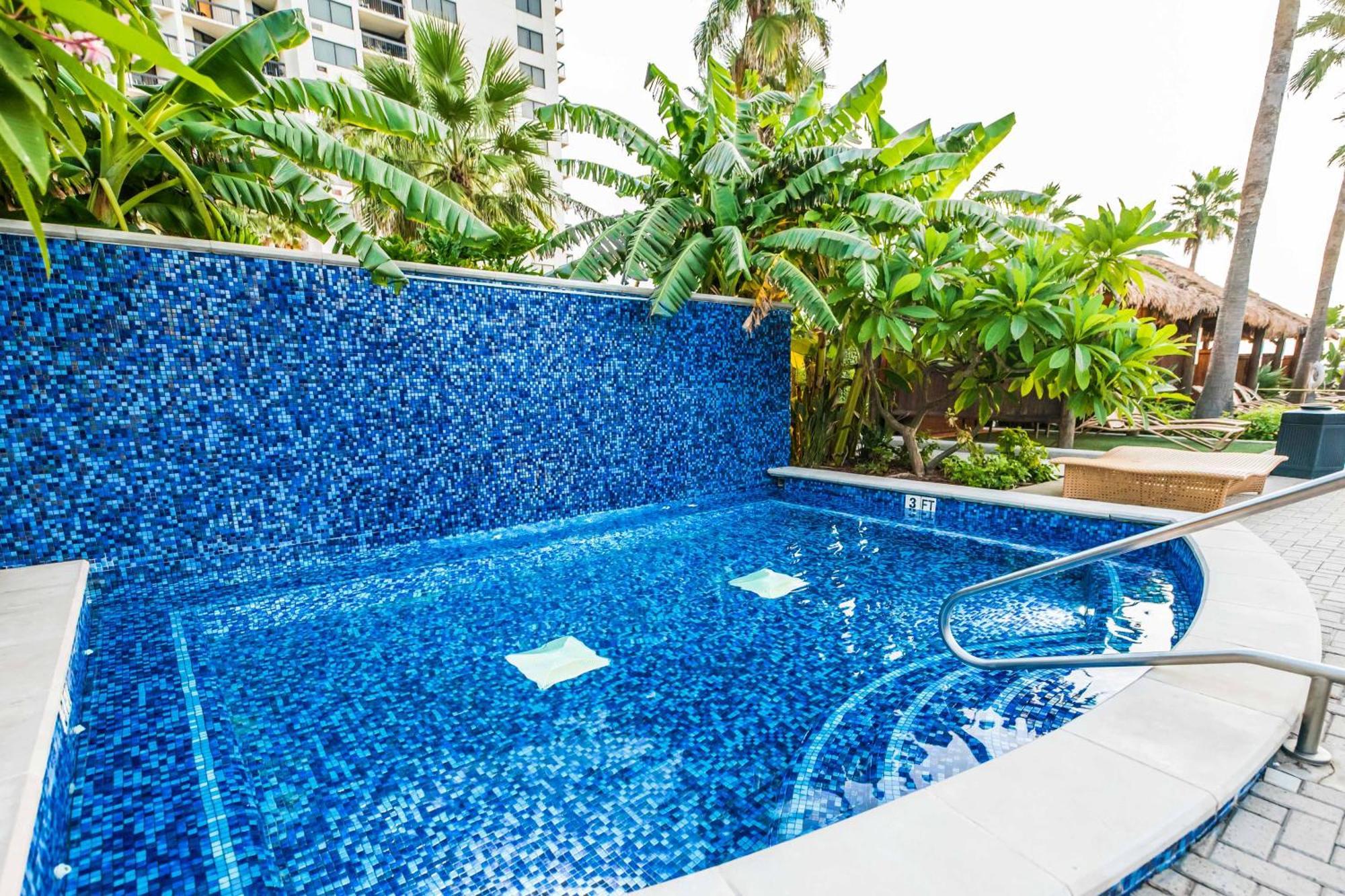 1901 Sapphire Beachfront 3 Bedroom Condo サウス・パドリー・アイランド エクステリア 写真