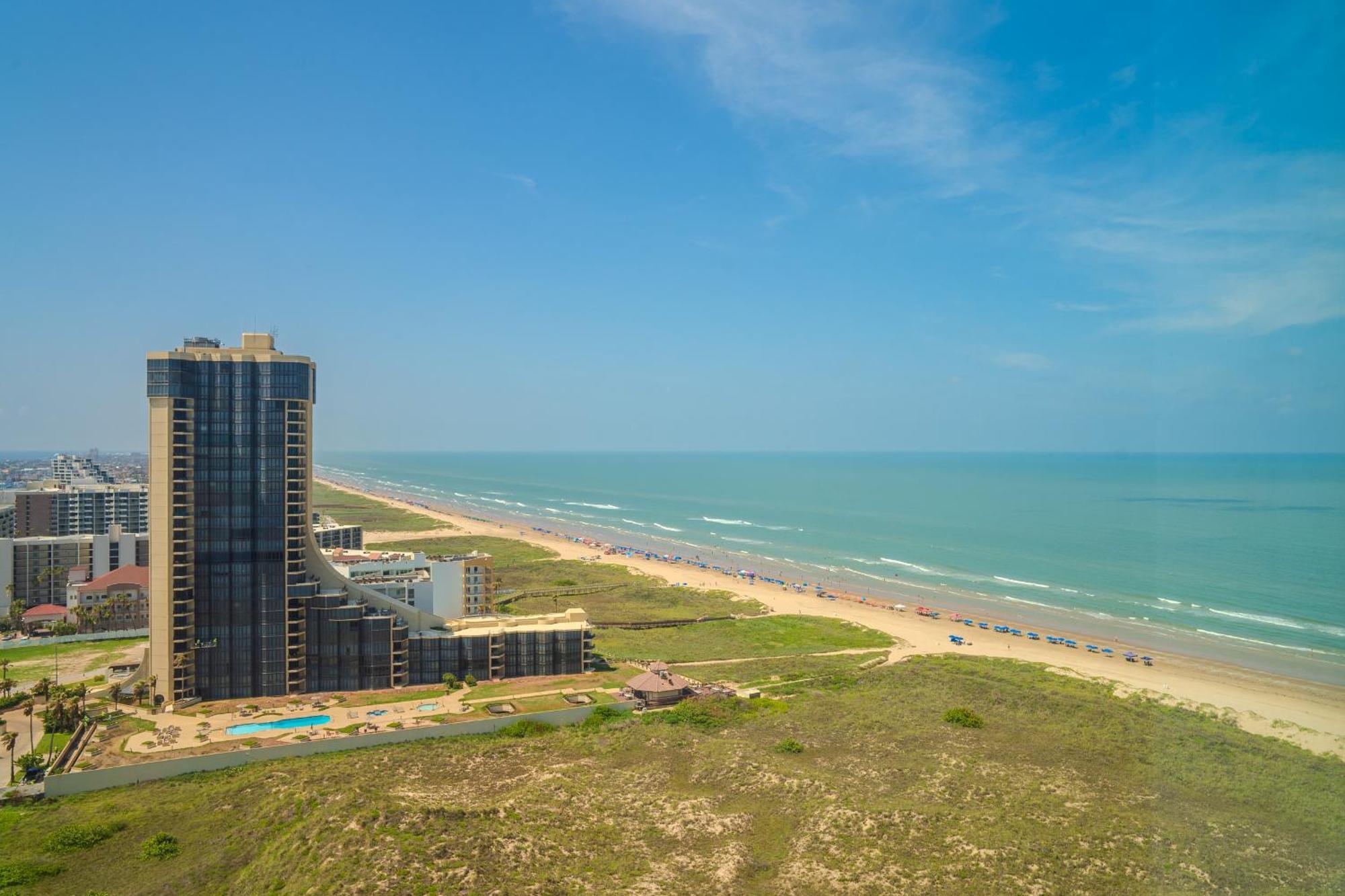 1901 Sapphire Beachfront 3 Bedroom Condo サウス・パドリー・アイランド エクステリア 写真