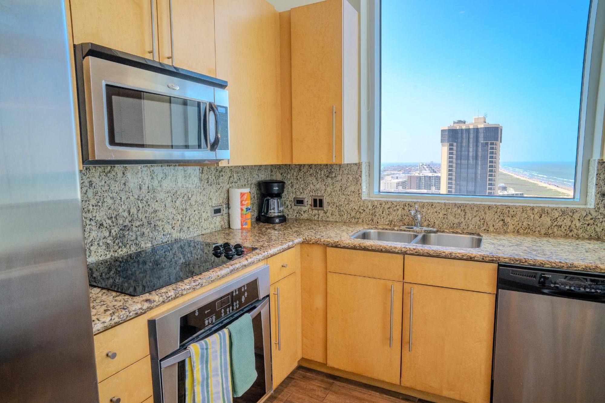 1901 Sapphire Beachfront 3 Bedroom Condo サウス・パドリー・アイランド エクステリア 写真