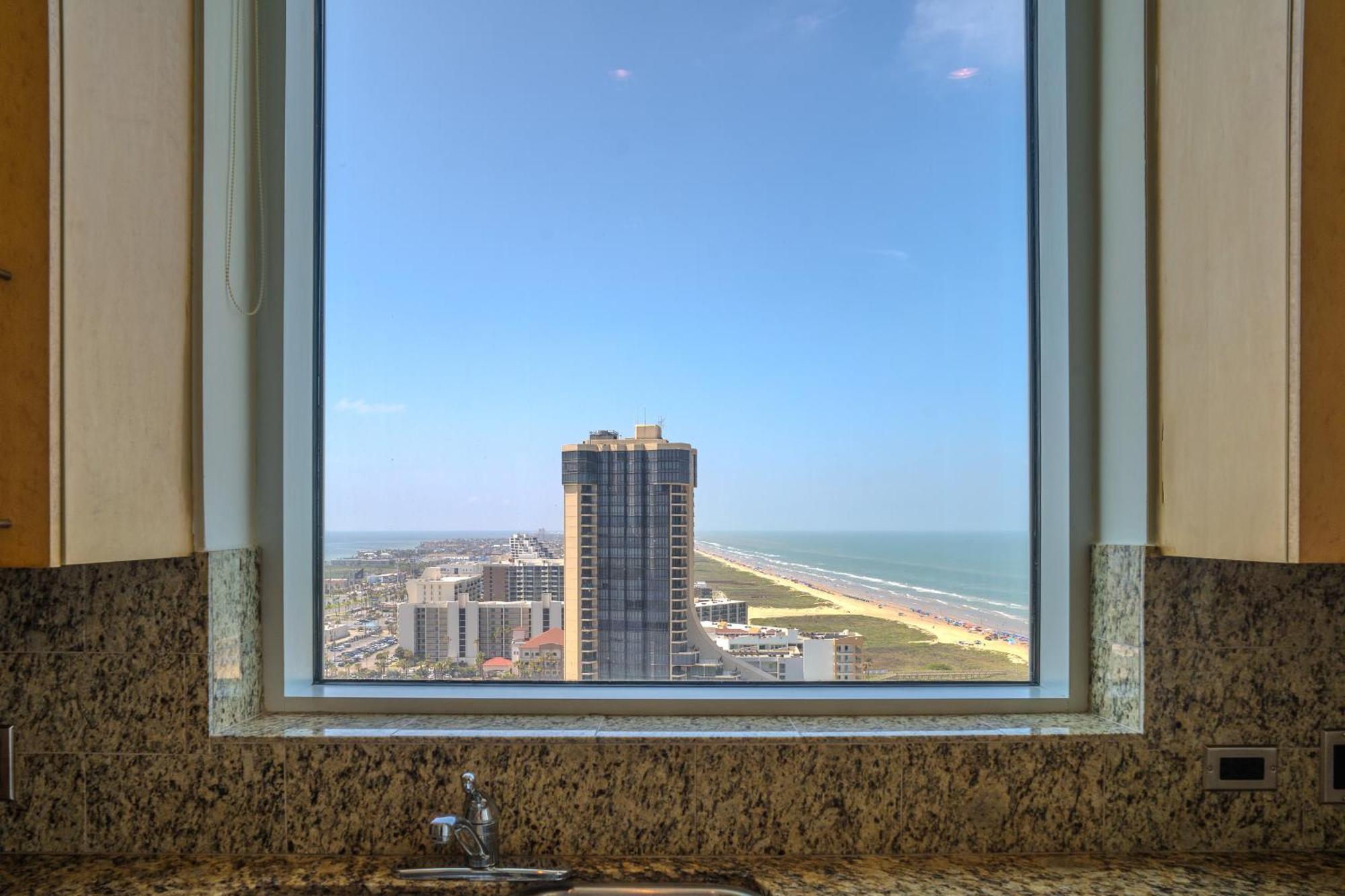 1901 Sapphire Beachfront 3 Bedroom Condo サウス・パドリー・アイランド エクステリア 写真