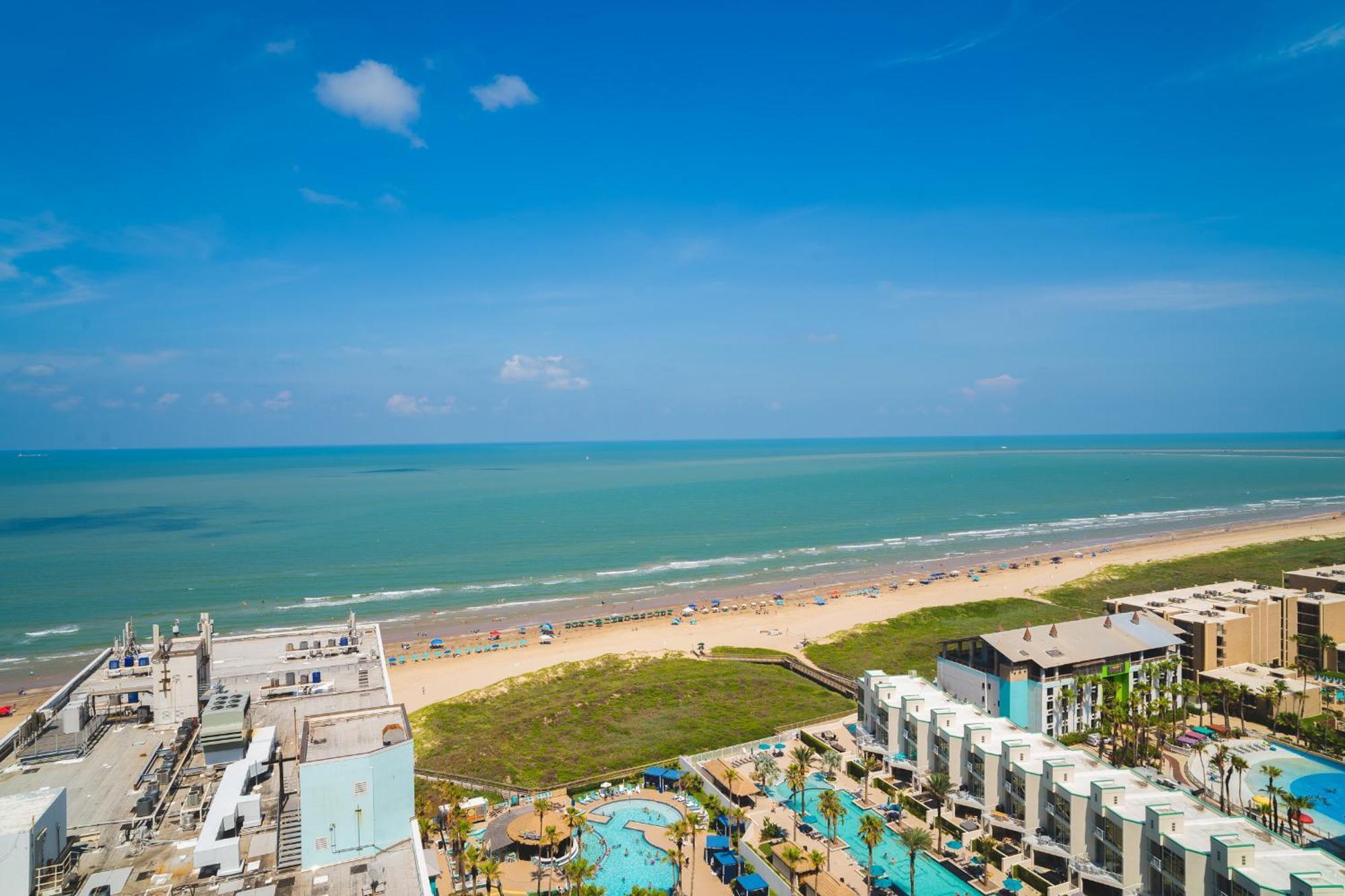1901 Sapphire Beachfront 3 Bedroom Condo サウス・パドリー・アイランド エクステリア 写真