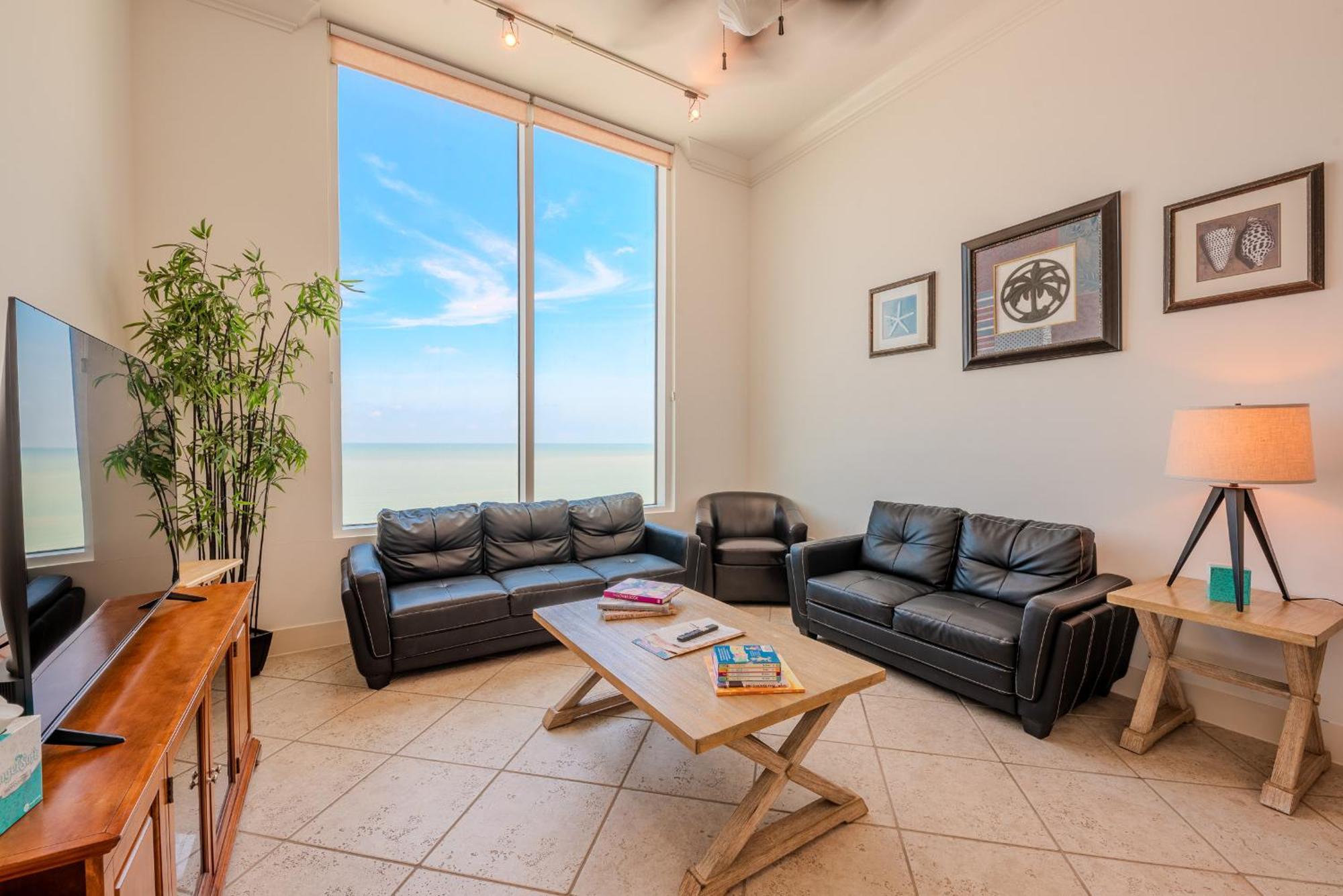 1901 Sapphire Beachfront 3 Bedroom Condo サウス・パドリー・アイランド エクステリア 写真