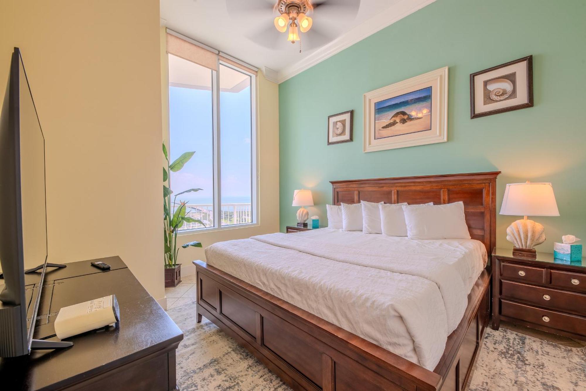 1901 Sapphire Beachfront 3 Bedroom Condo サウス・パドリー・アイランド エクステリア 写真