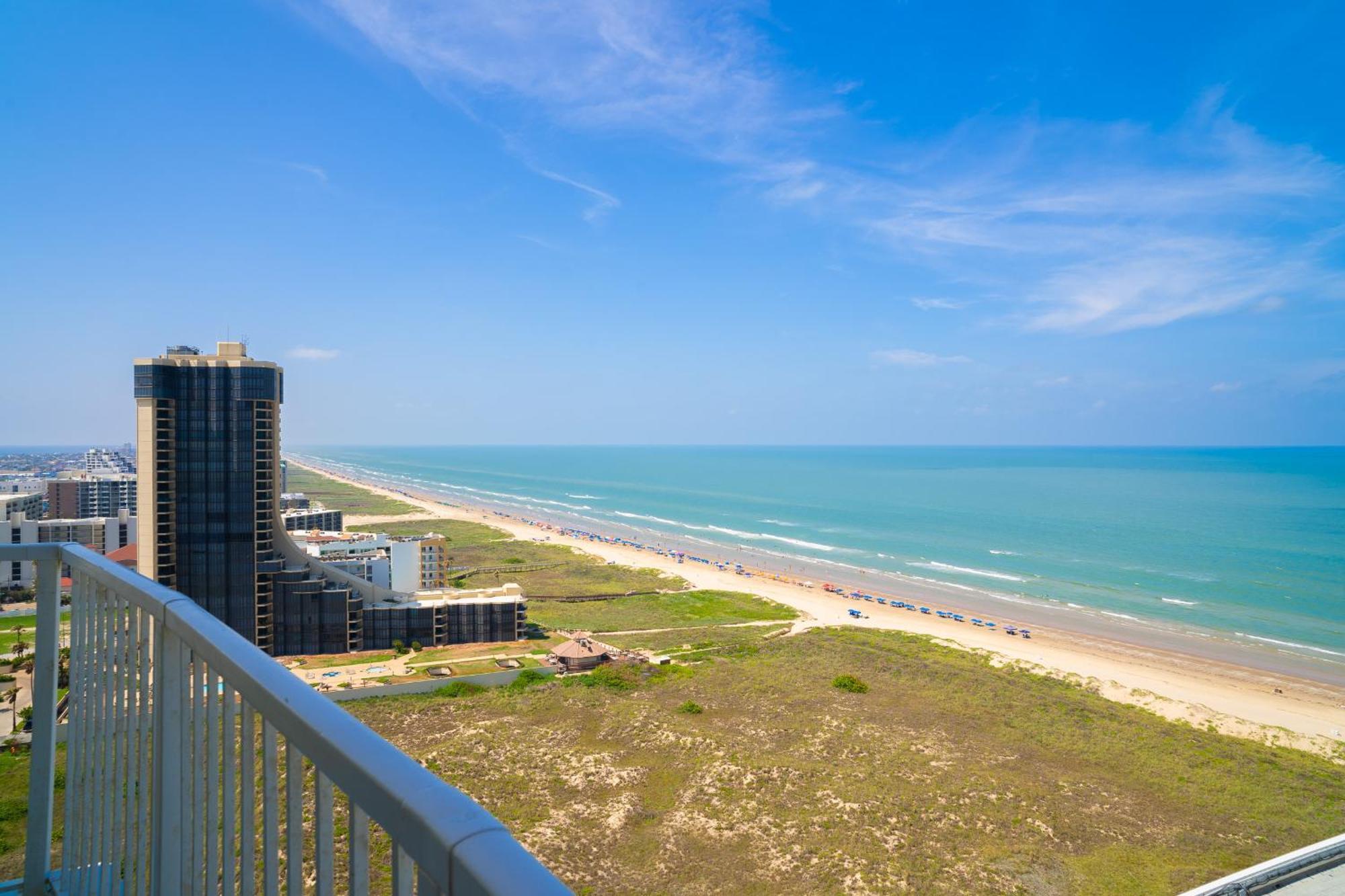 1901 Sapphire Beachfront 3 Bedroom Condo サウス・パドリー・アイランド エクステリア 写真