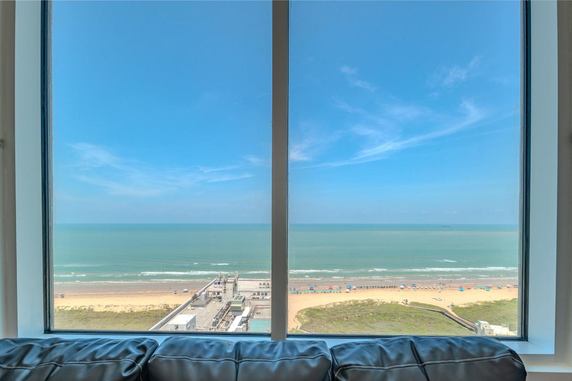 1901 Sapphire Beachfront 3 Bedroom Condo サウス・パドリー・アイランド エクステリア 写真