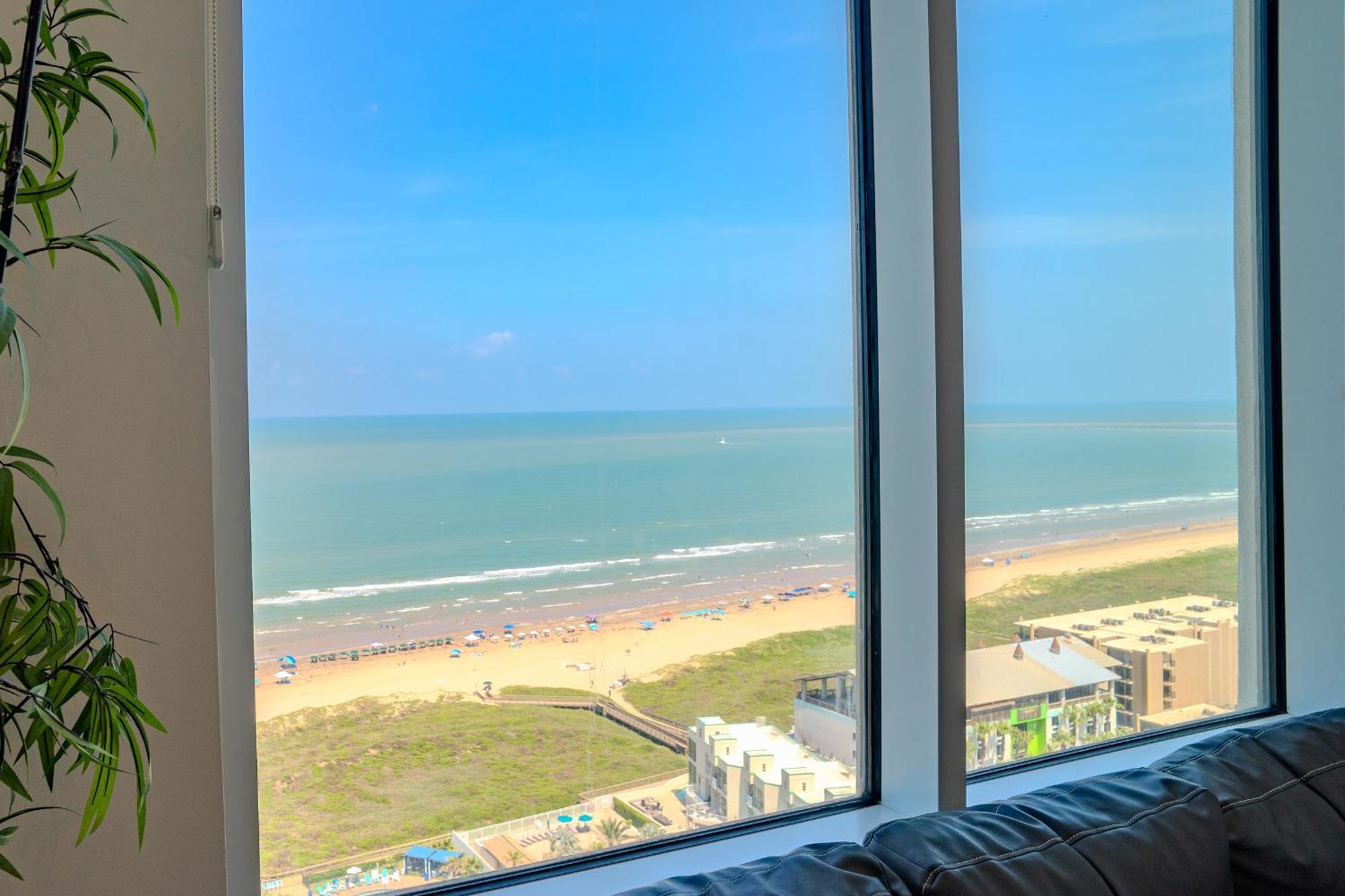 1901 Sapphire Beachfront 3 Bedroom Condo サウス・パドリー・アイランド エクステリア 写真