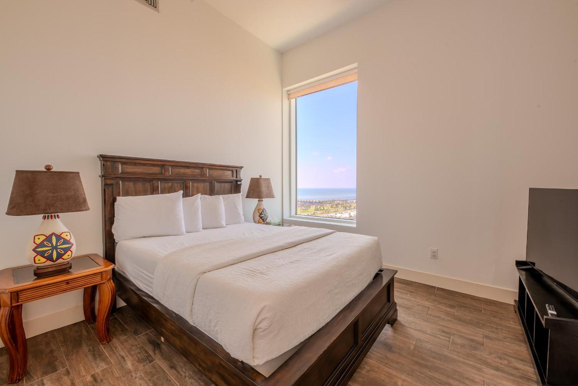 1901 Sapphire Beachfront 3 Bedroom Condo サウス・パドリー・アイランド エクステリア 写真