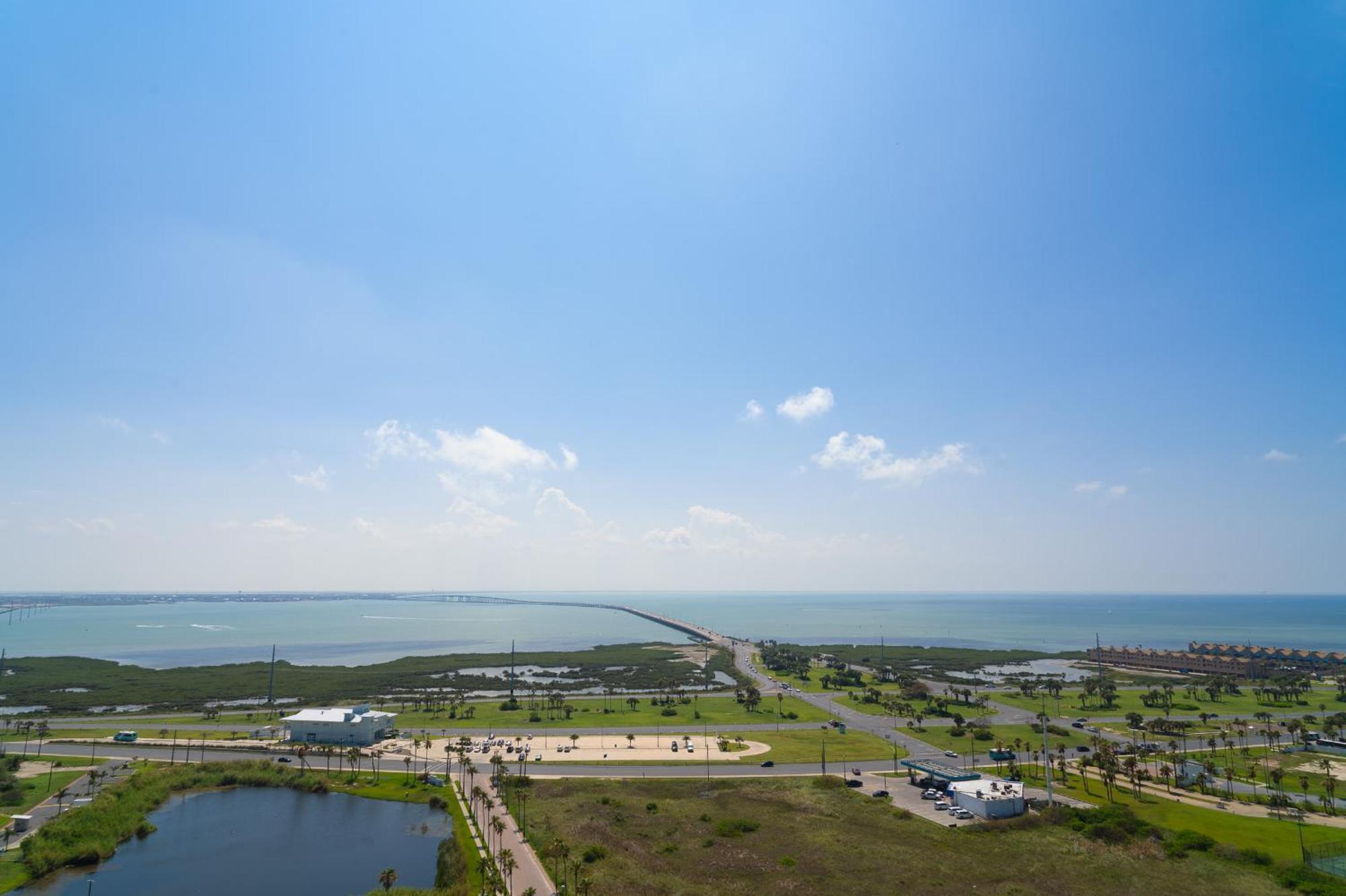 1901 Sapphire Beachfront 3 Bedroom Condo サウス・パドリー・アイランド エクステリア 写真