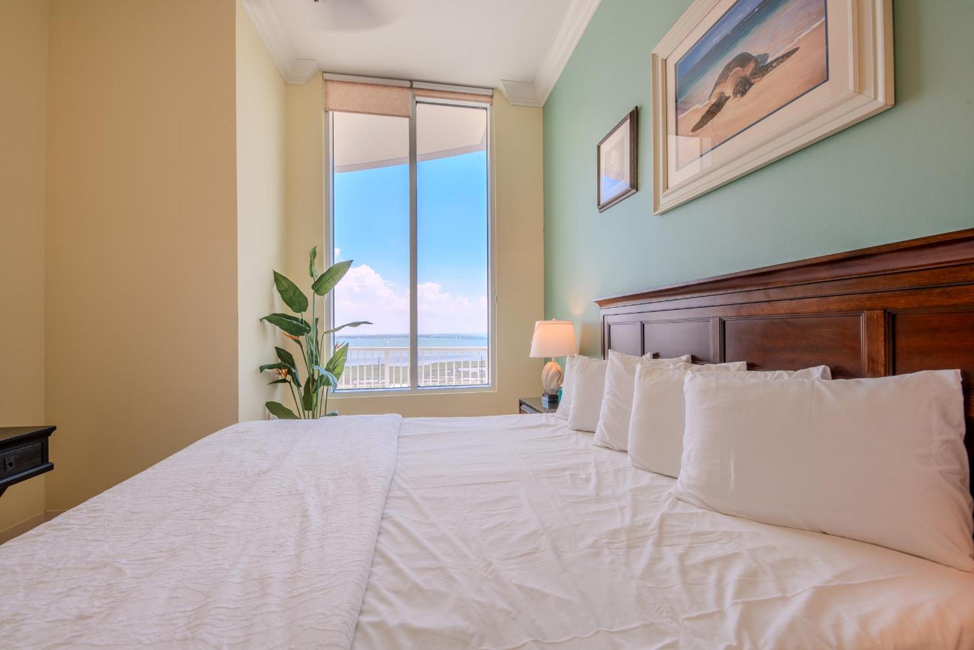 1901 Sapphire Beachfront 3 Bedroom Condo サウス・パドリー・アイランド エクステリア 写真