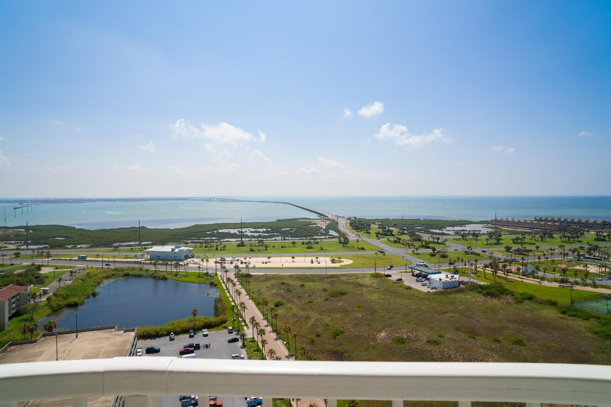 1901 Sapphire Beachfront 3 Bedroom Condo サウス・パドリー・アイランド エクステリア 写真